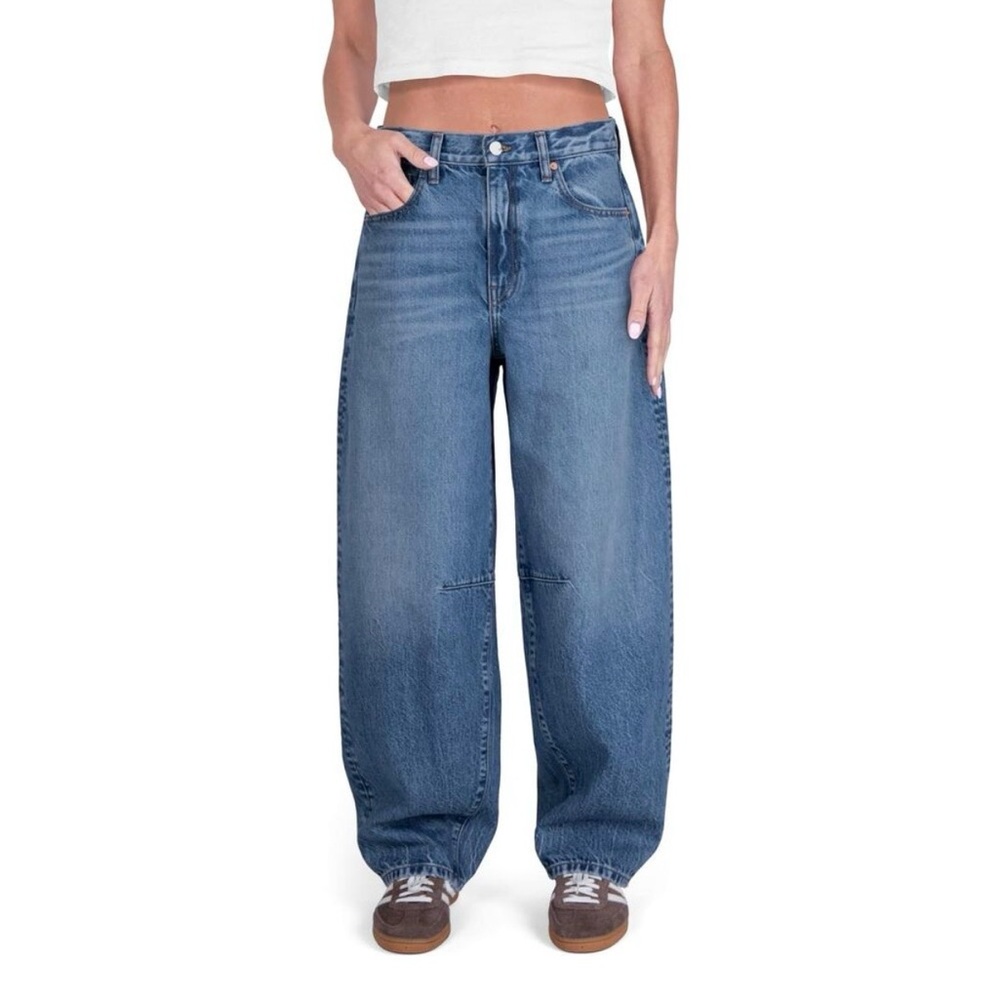 Cake The Label Barrel Jeans
